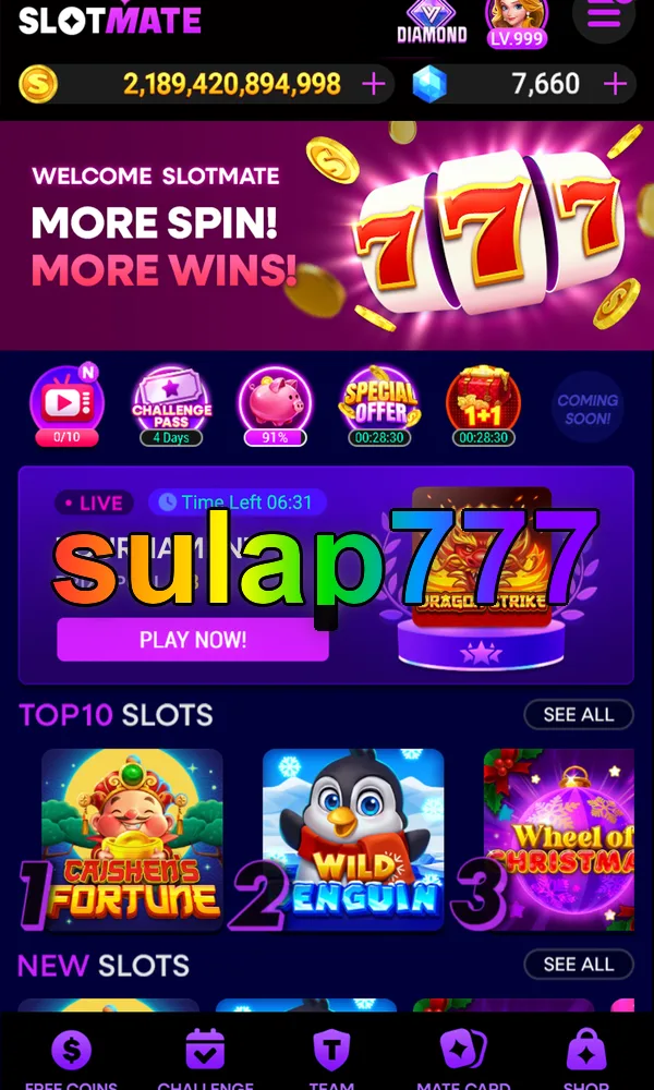 sulap777 Unduh