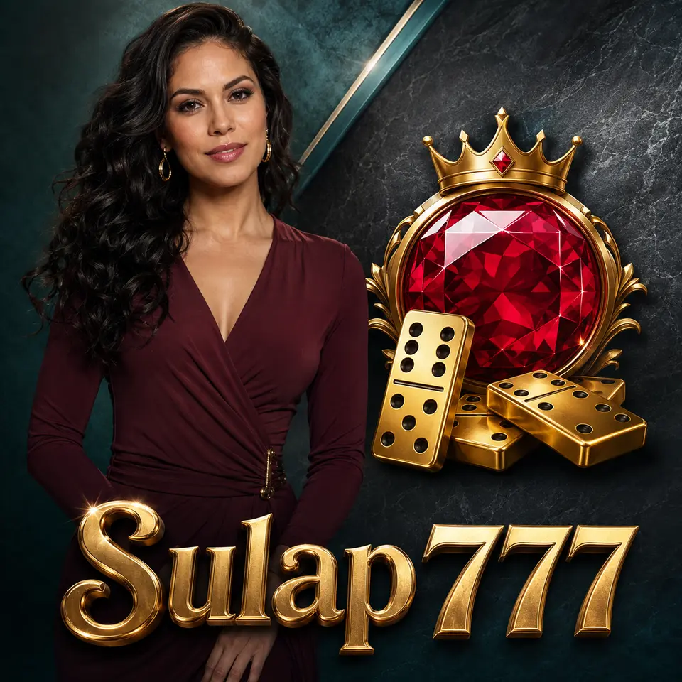 sulap777 Masuk